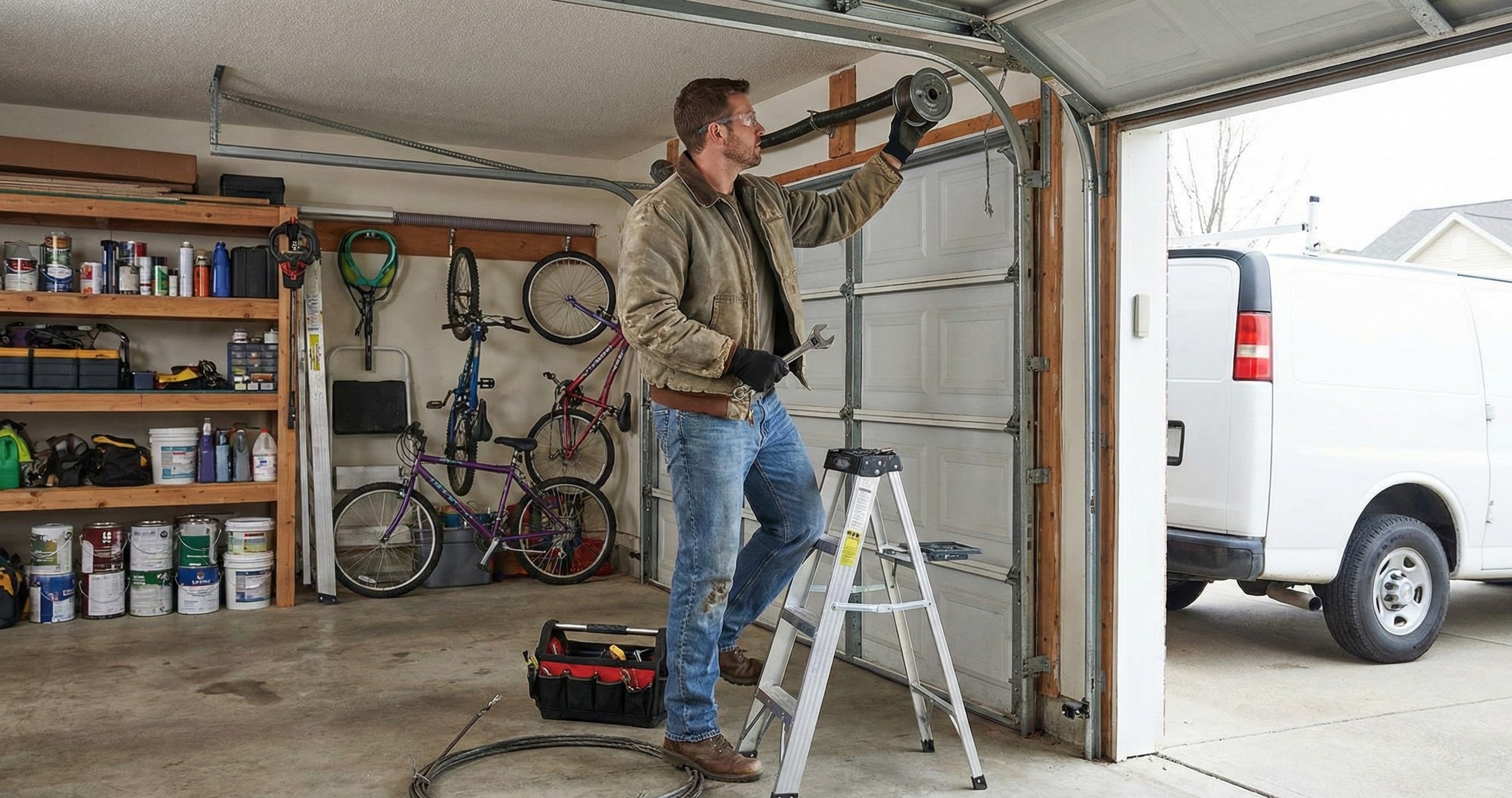 Mechanical Repair